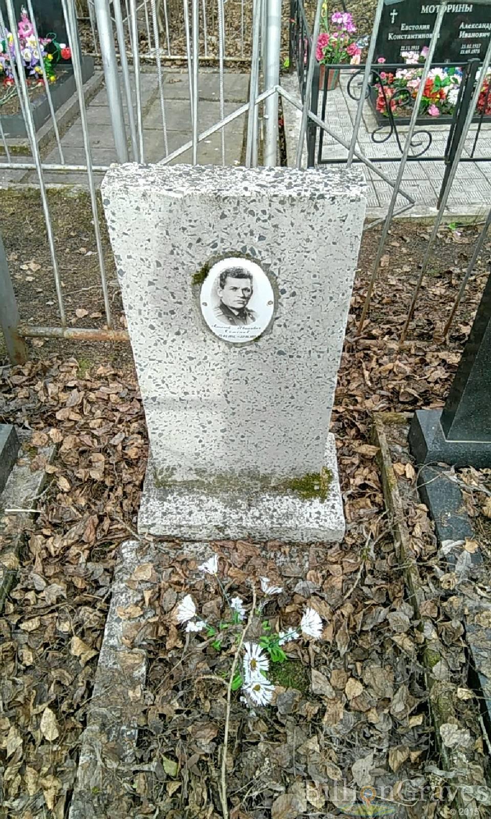 Семенов Алексей Иванович
