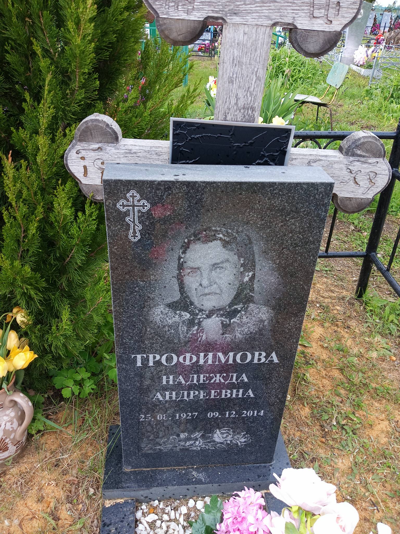 Трофимова Надежда Андреевна