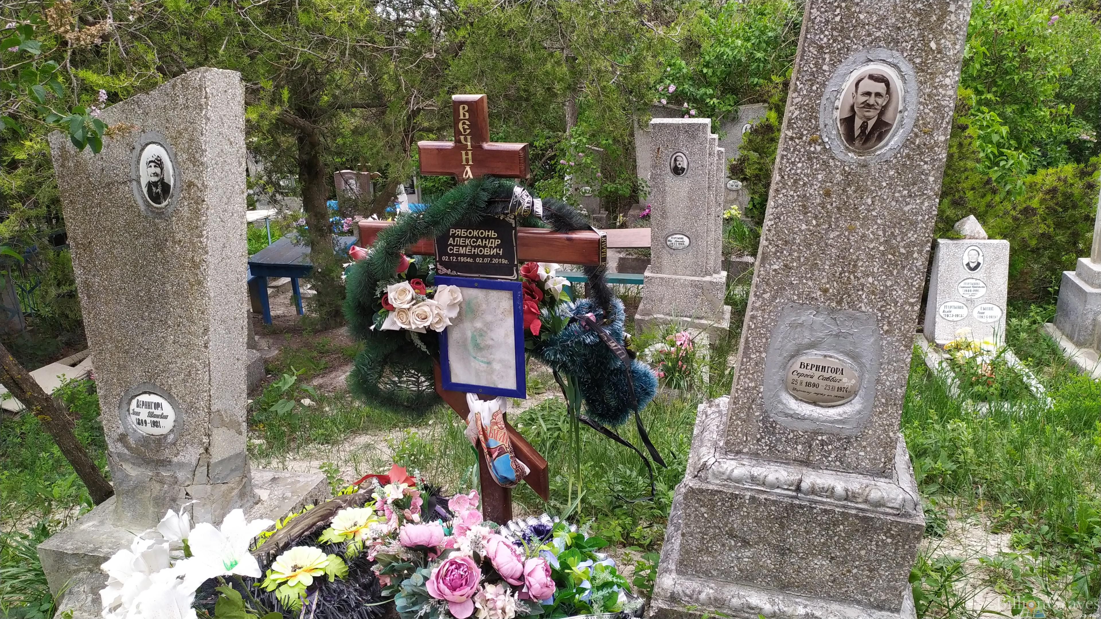 Вернигора Сергей Саввич