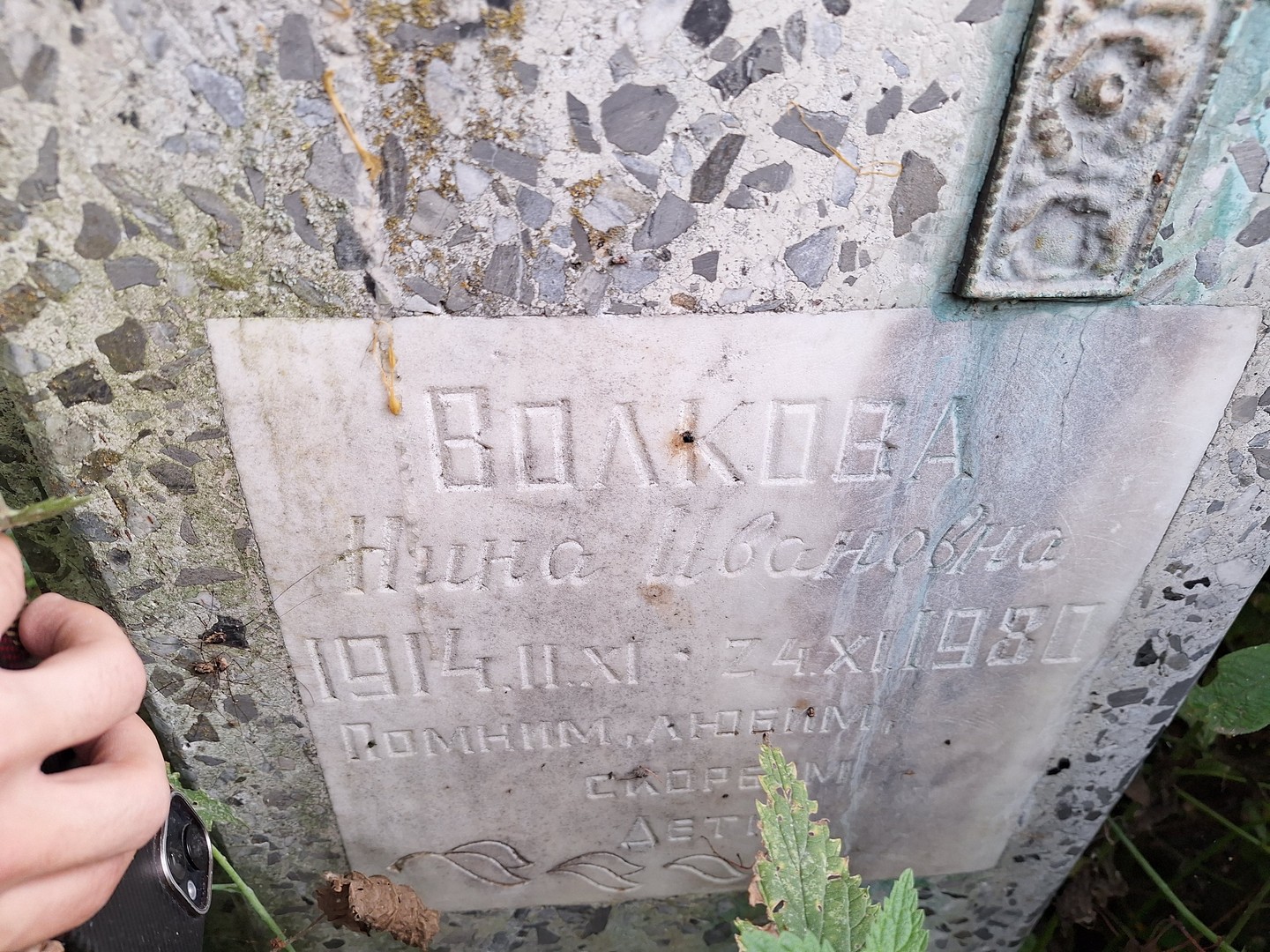 Волкова