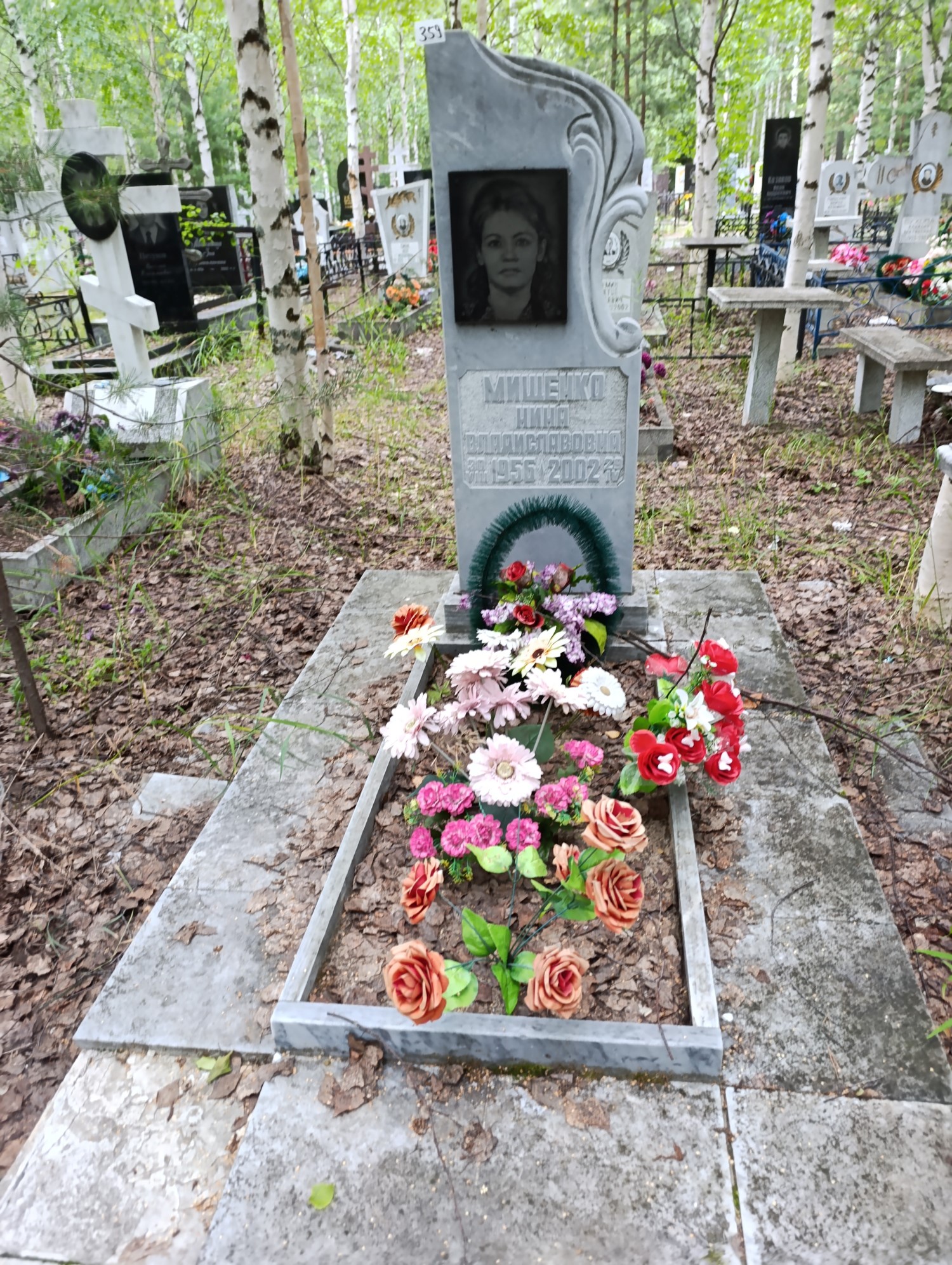 Мищенко Нина Владимлавовна