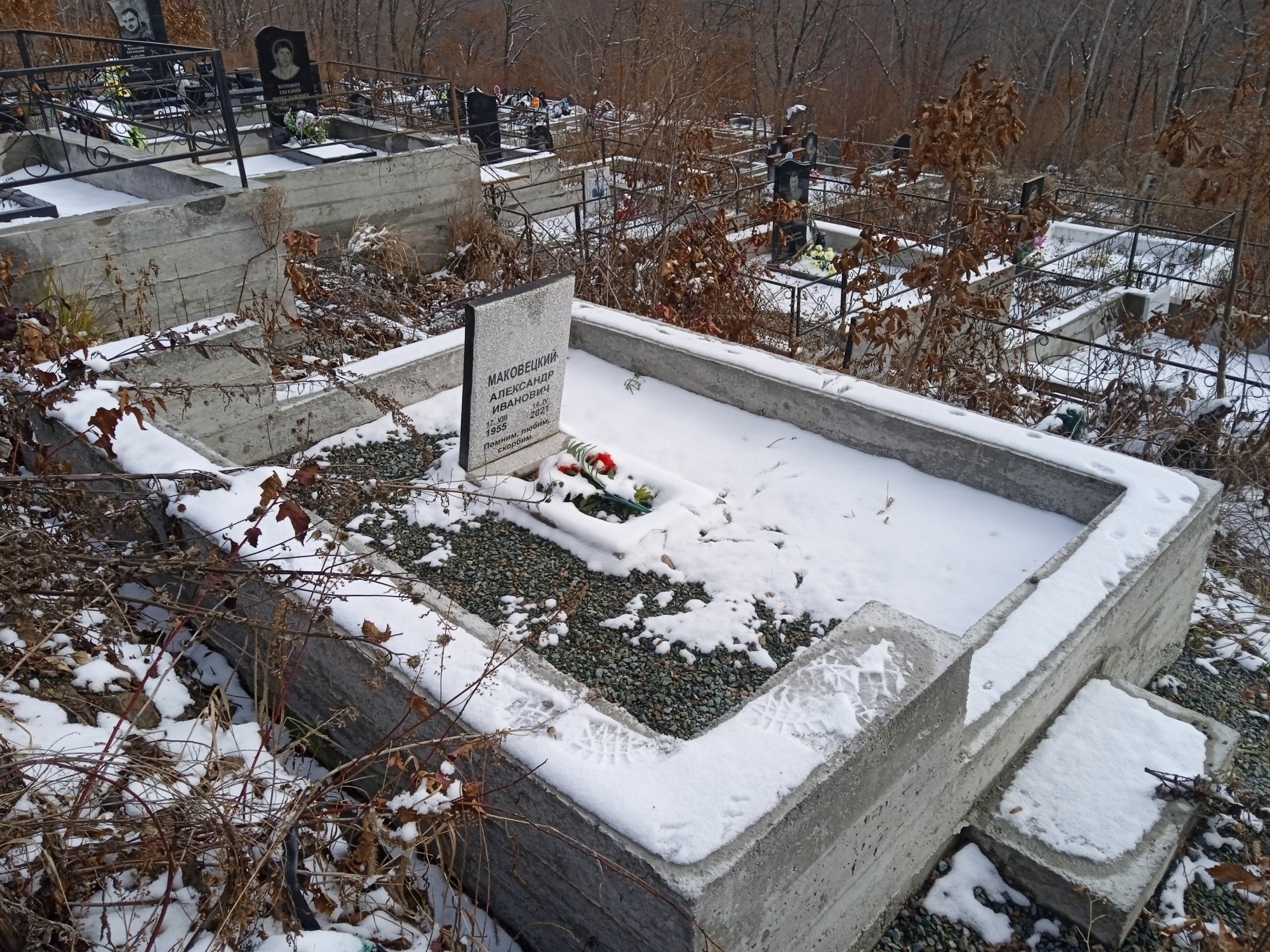 Маковецкий Александр Иванович