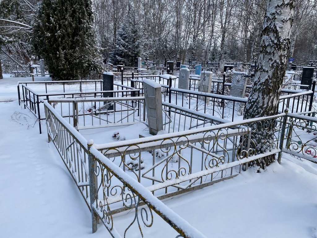 Антонова Вера Михайловна