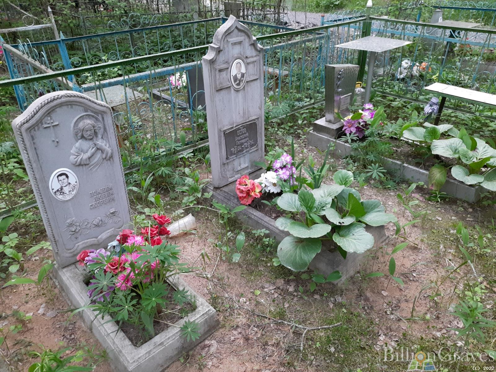 Белова Тамара Алексеевна