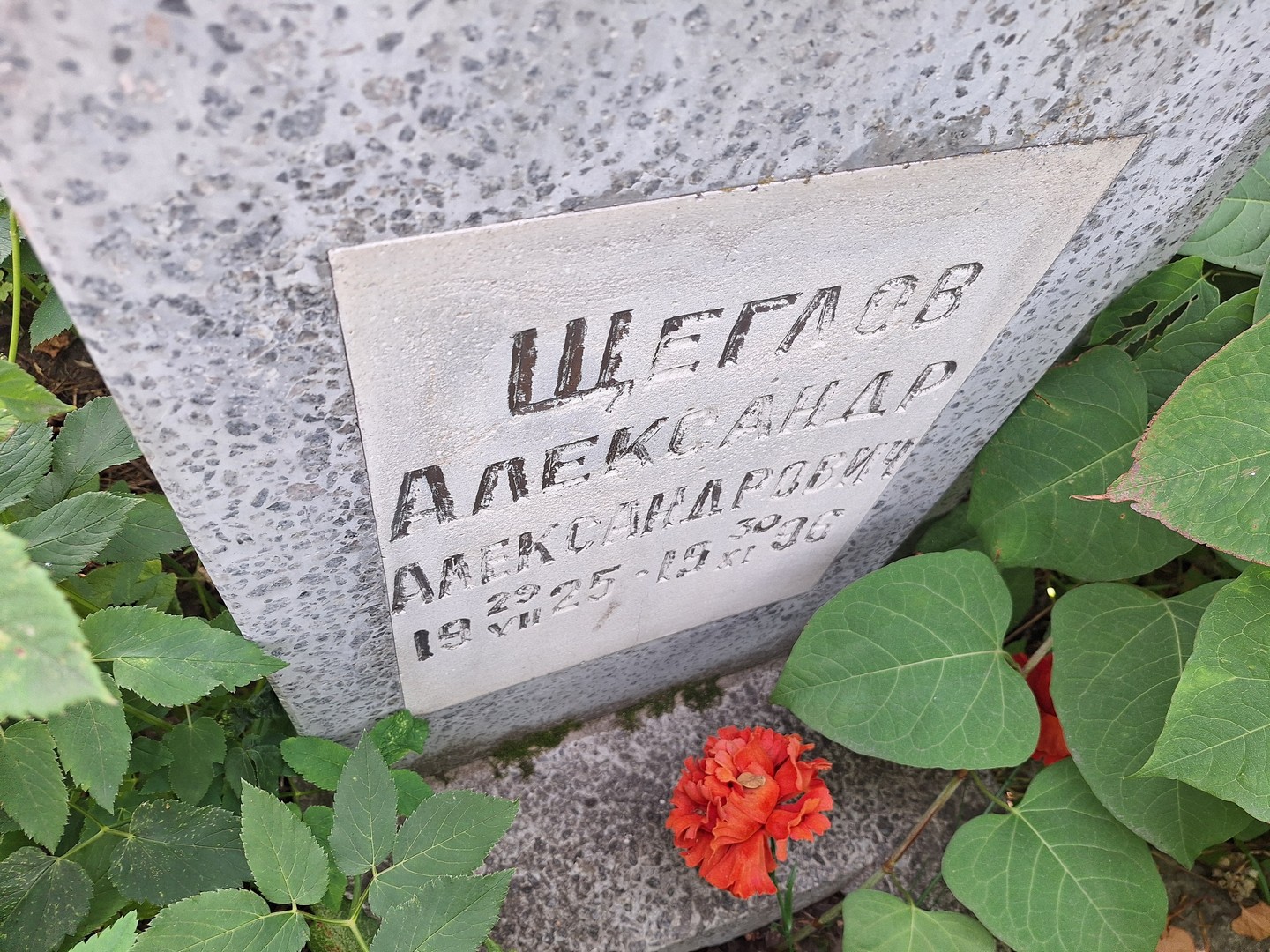 Щеглов