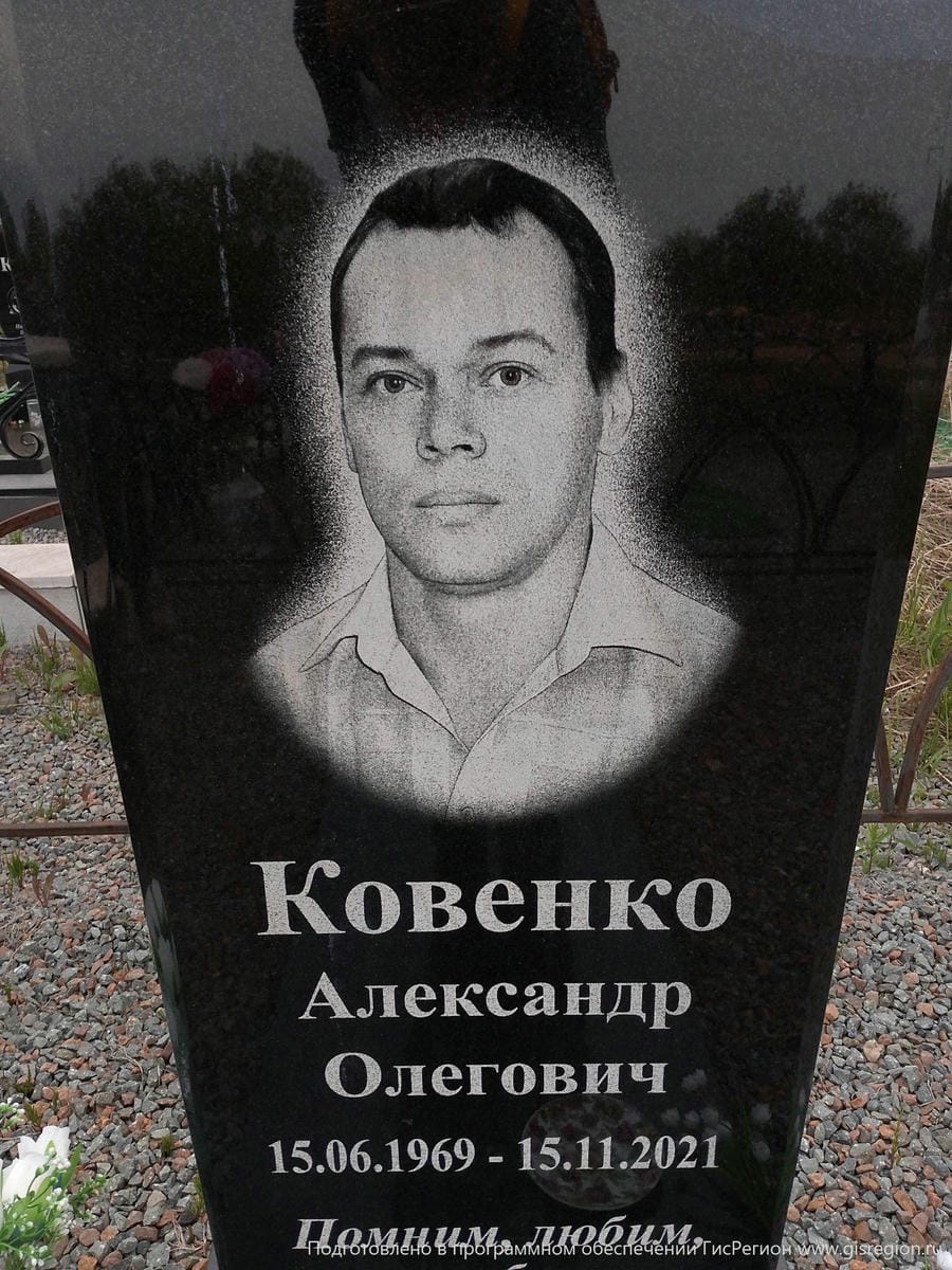 Ковенко Александр Олегович