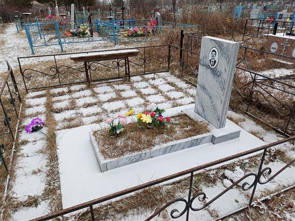 Волков Андрей Петрович