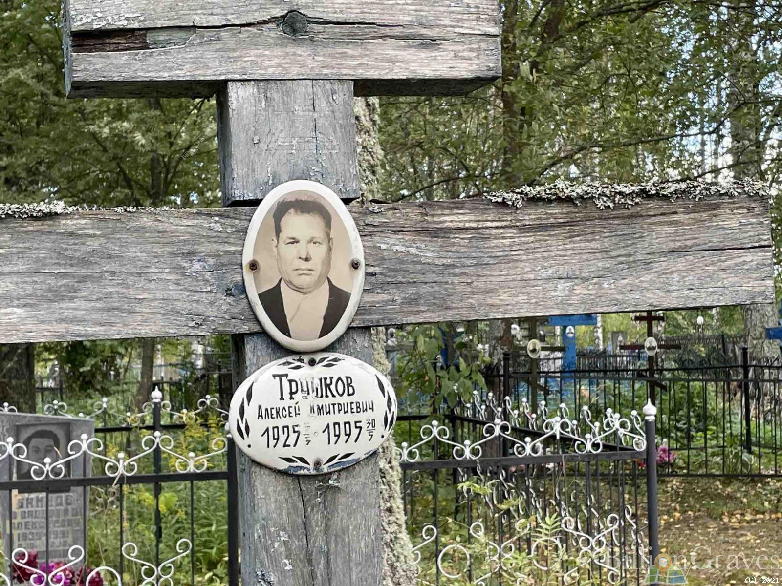Трушков Алексей Дмитриевич