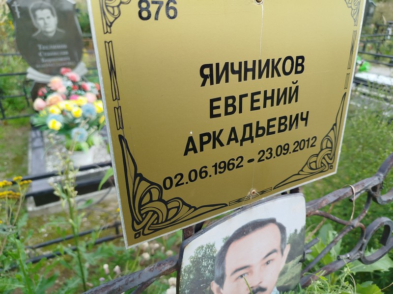 Яичников