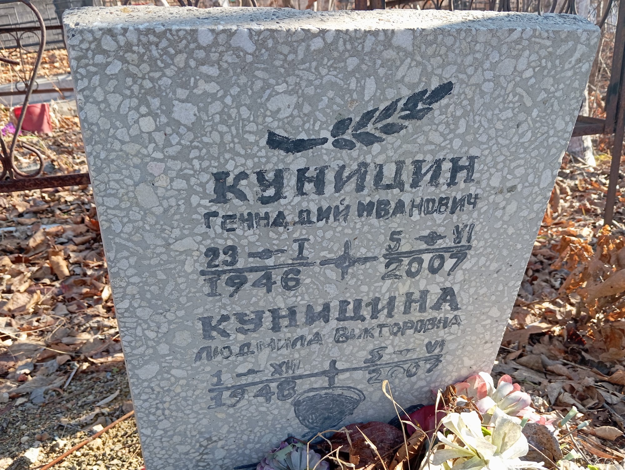 Куницин Геннадий Иванович