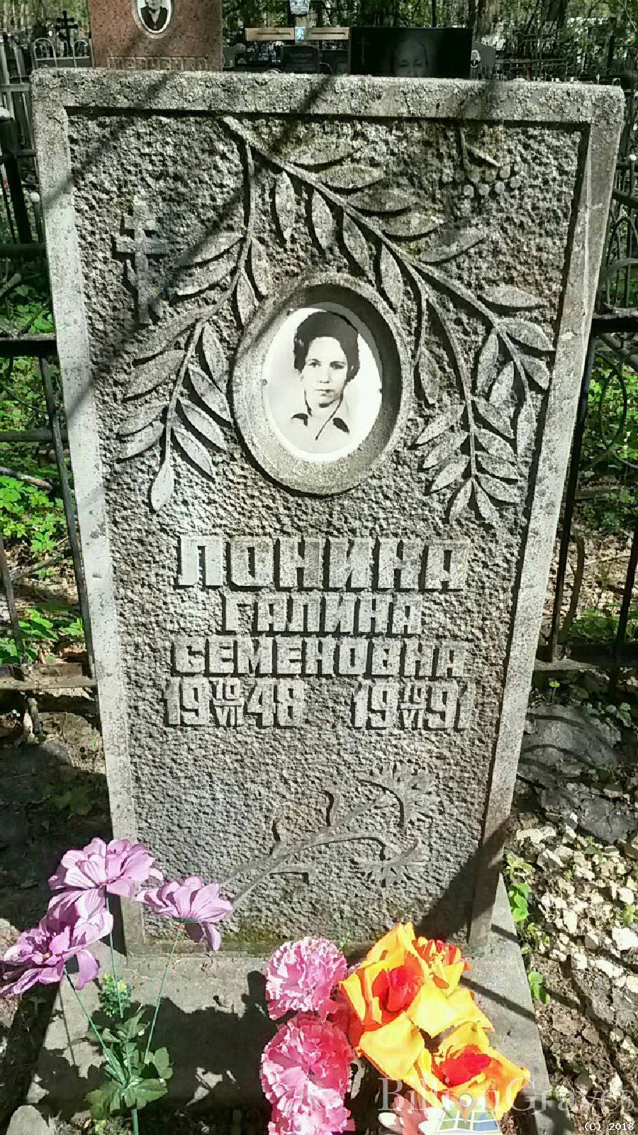 лонина Софья Исаевна