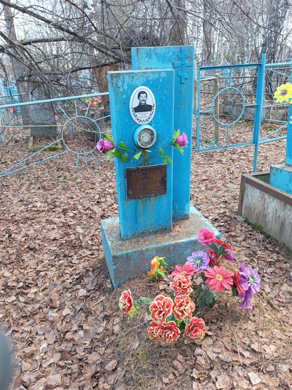 Ведернов Юрий Иванович