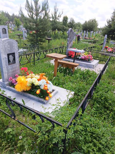 Бенкс Любовь Васильевна