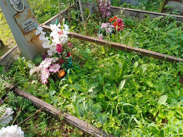 Титова Александра Михайловна