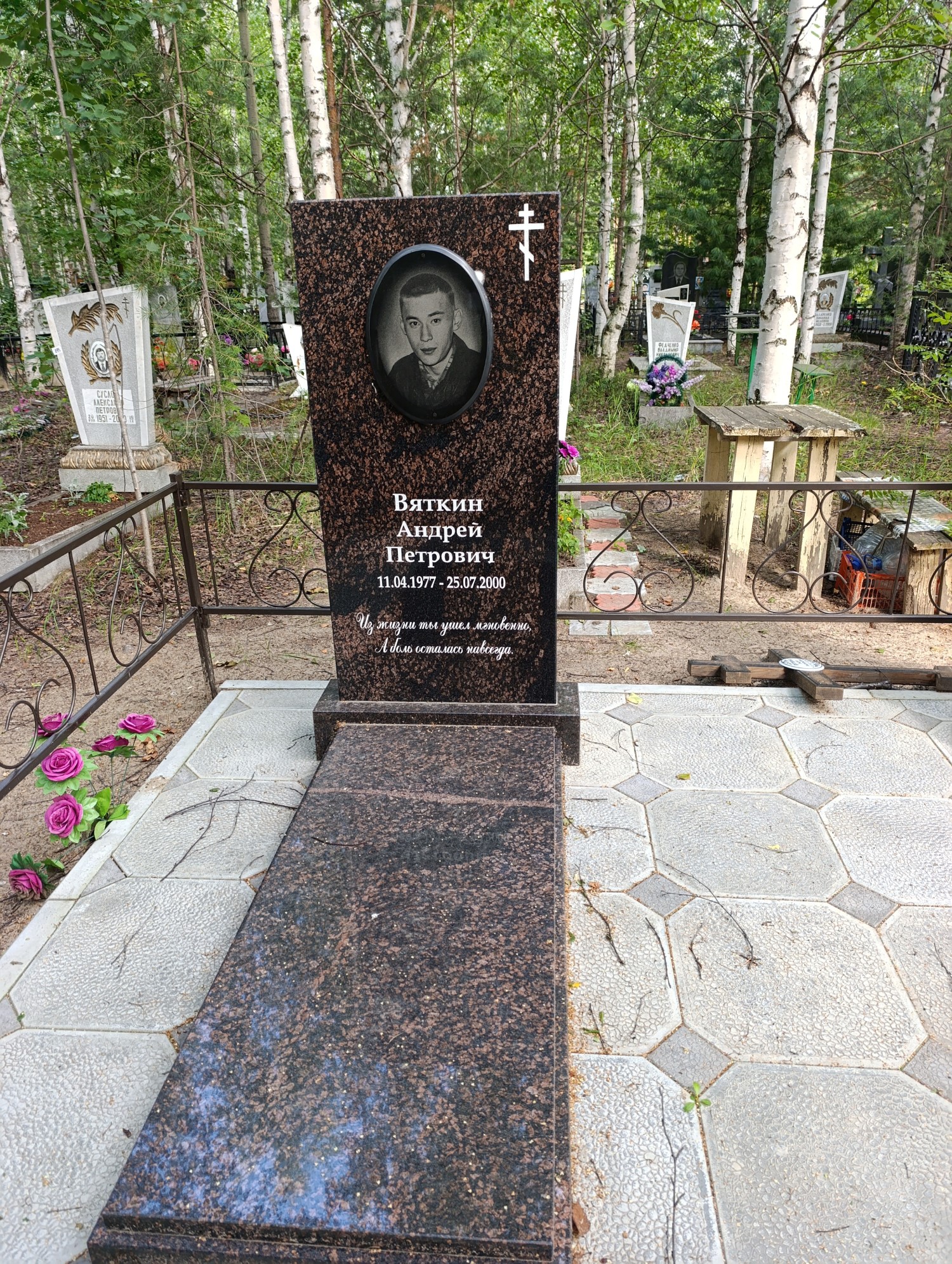 Вяткин Андрей Петрович