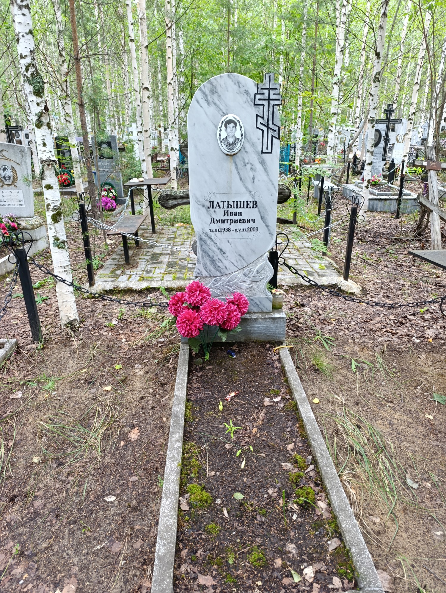 Латышев Иван Дмитриевич