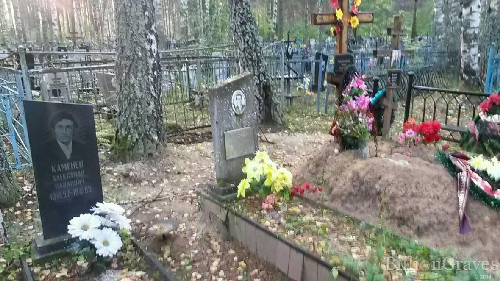 Каменев Александр Павлович