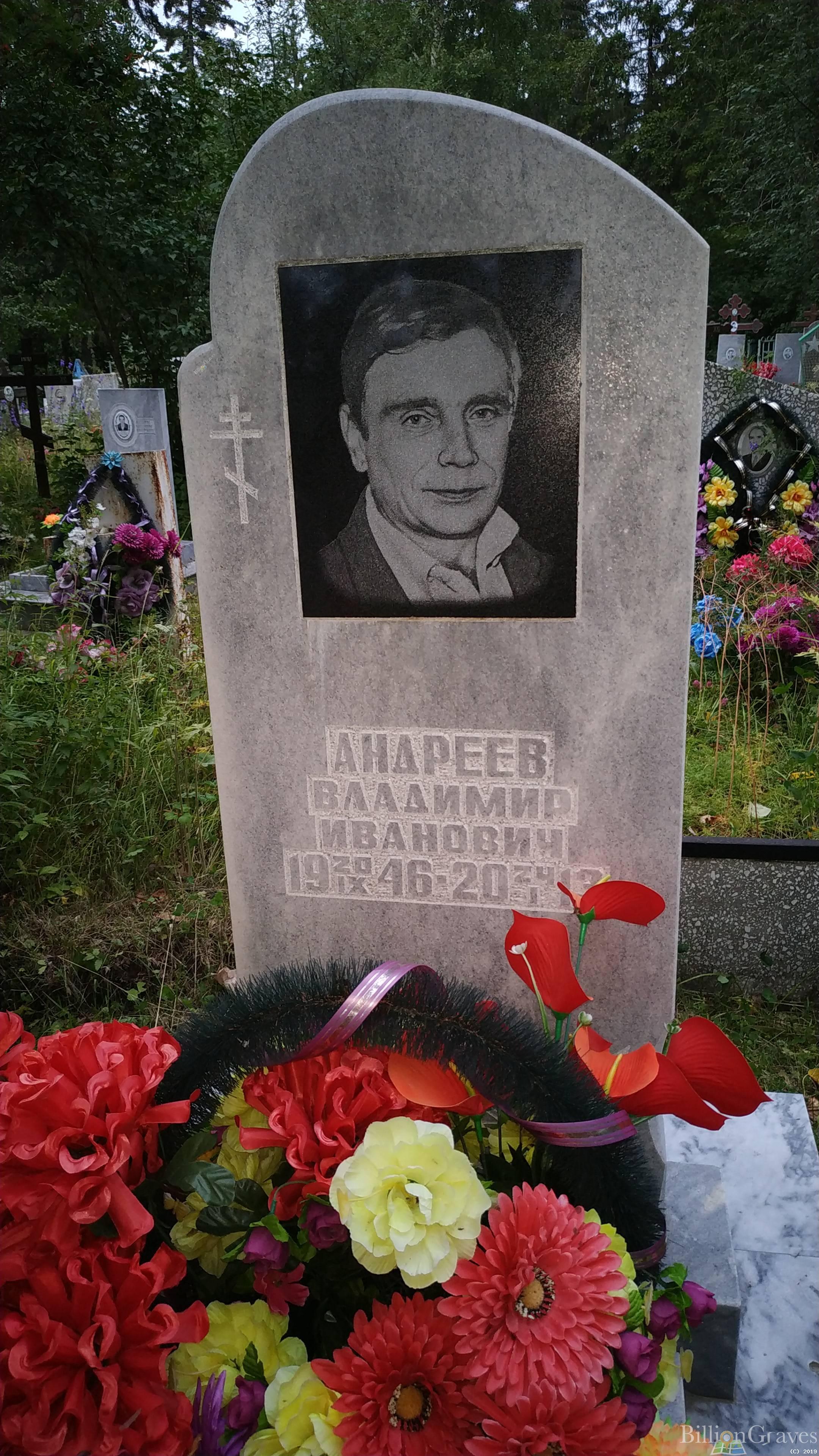 Андреев Владимир Иванович