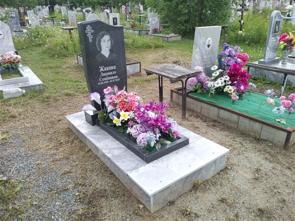 Жакова Людмила Семёновна