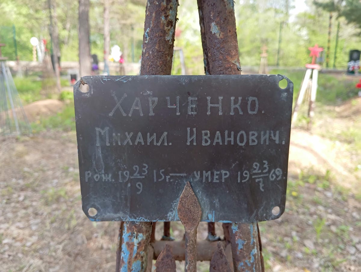 Харченко Михаил Иванович