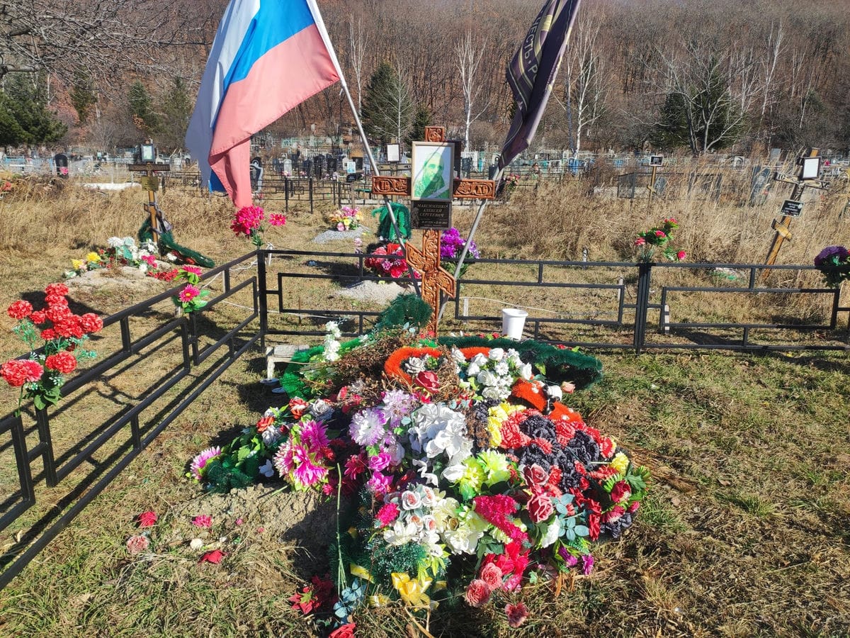 Максименко Алексей Сергеевич