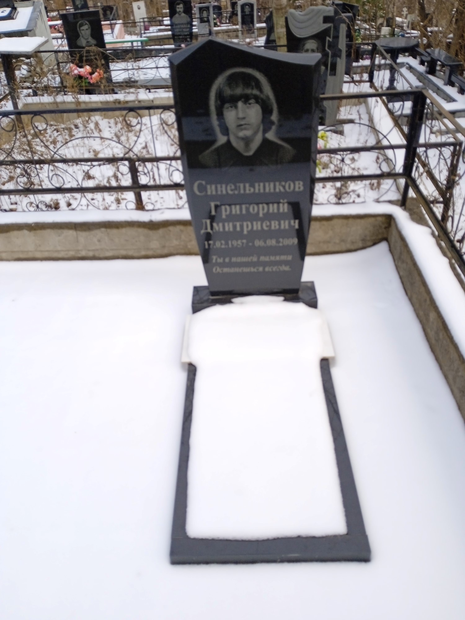 Синельников Григорий Дмитриевич