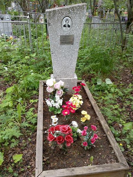 Чусов Александр Михайлович