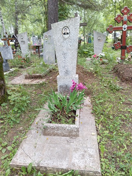 Андреев Павел Андреевич