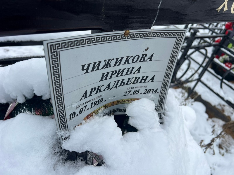 Чижикова