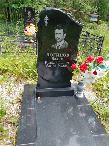 Логинов Вадим Рудольфович