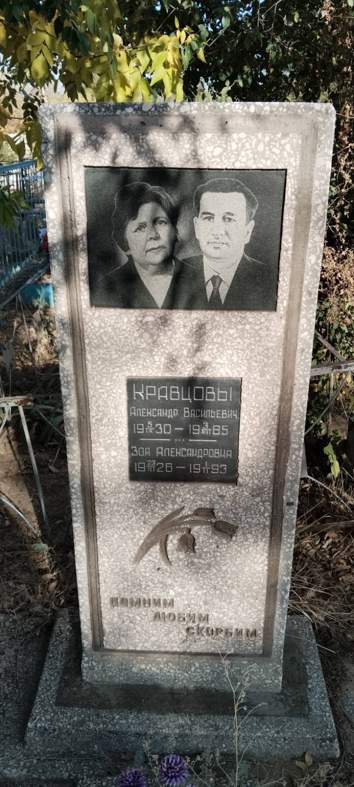 Кравцов Александр Васильевич