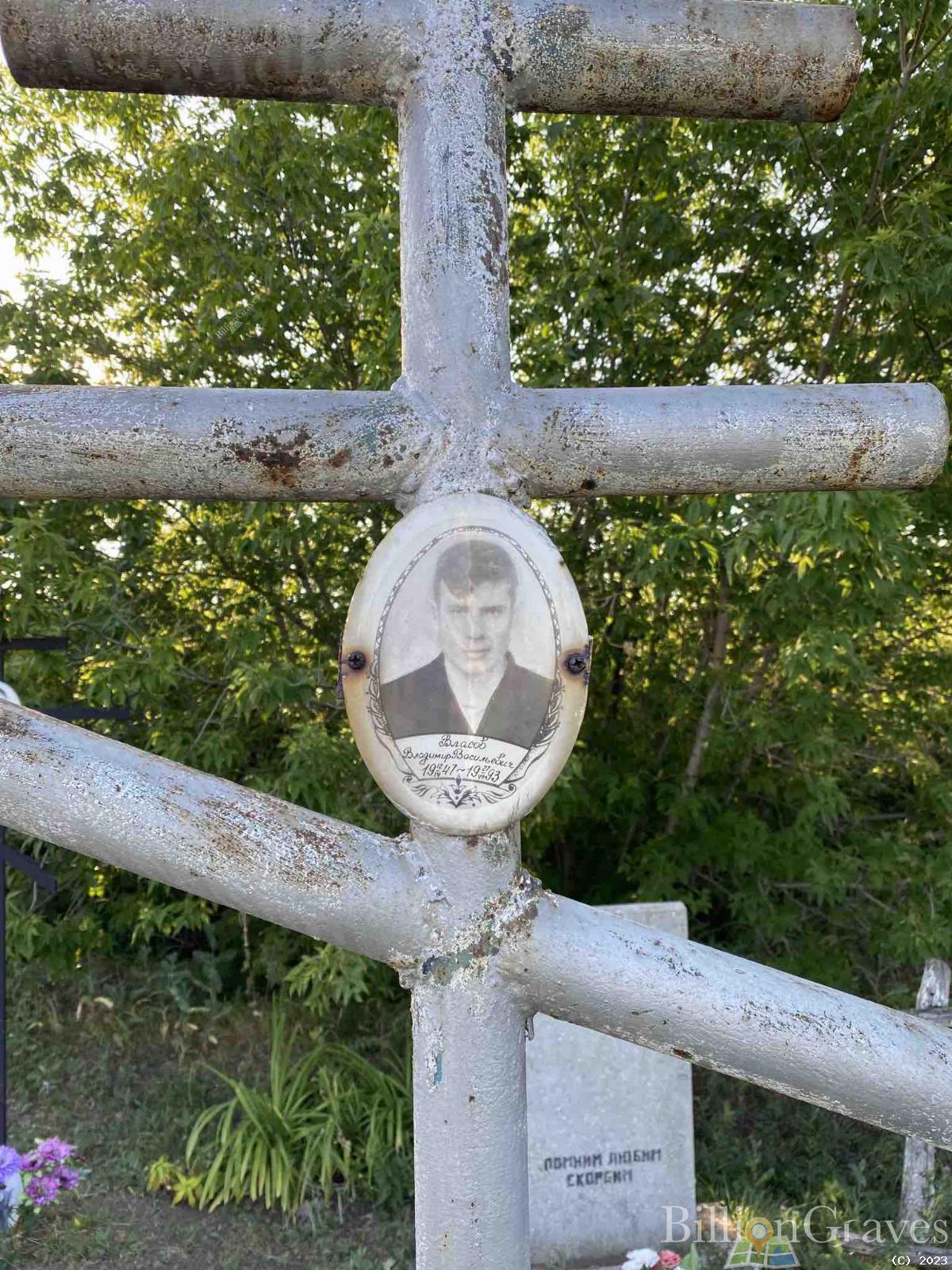 Власов Владимир Васильевич