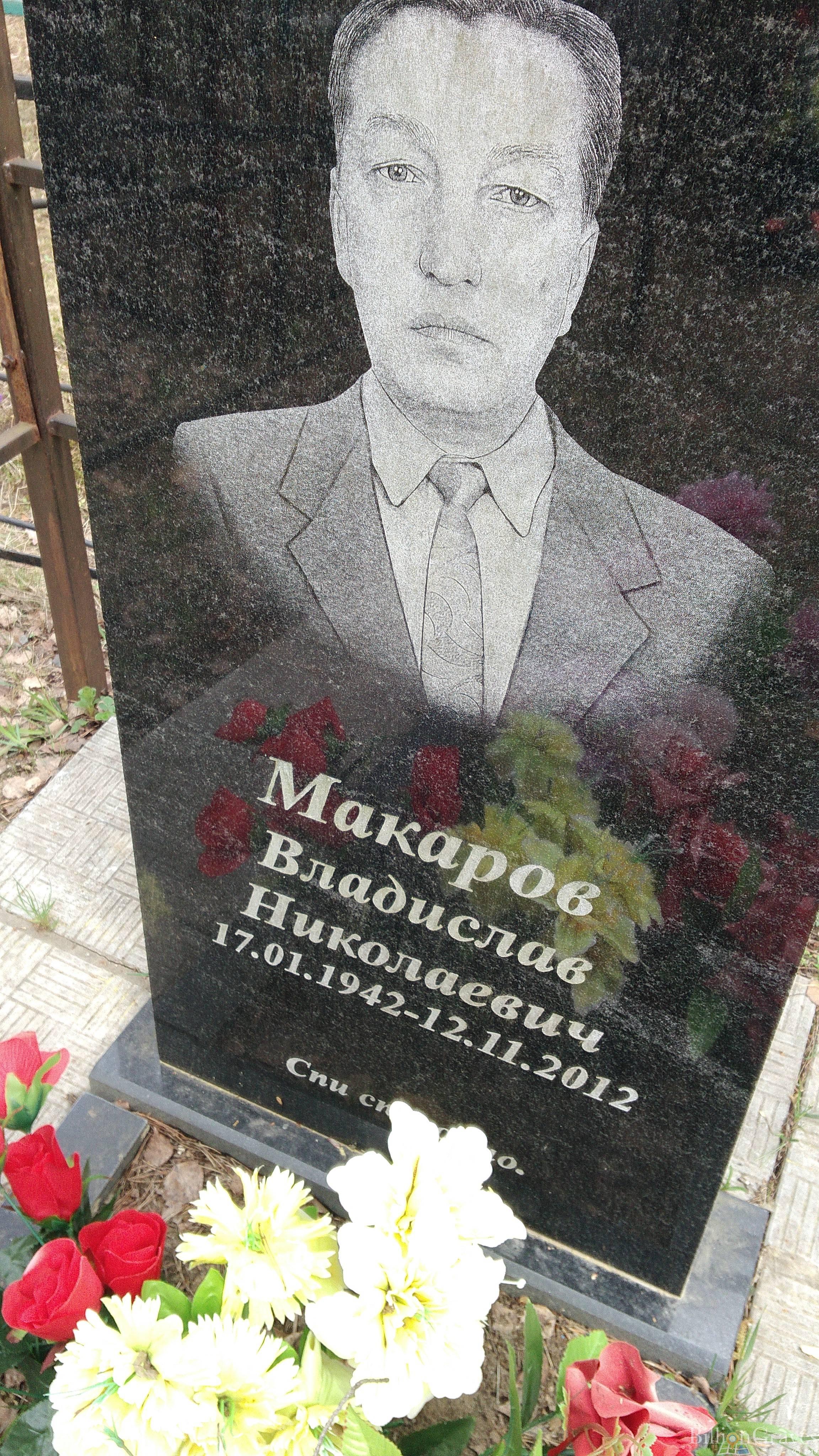 Макарова Прасковья Никитична