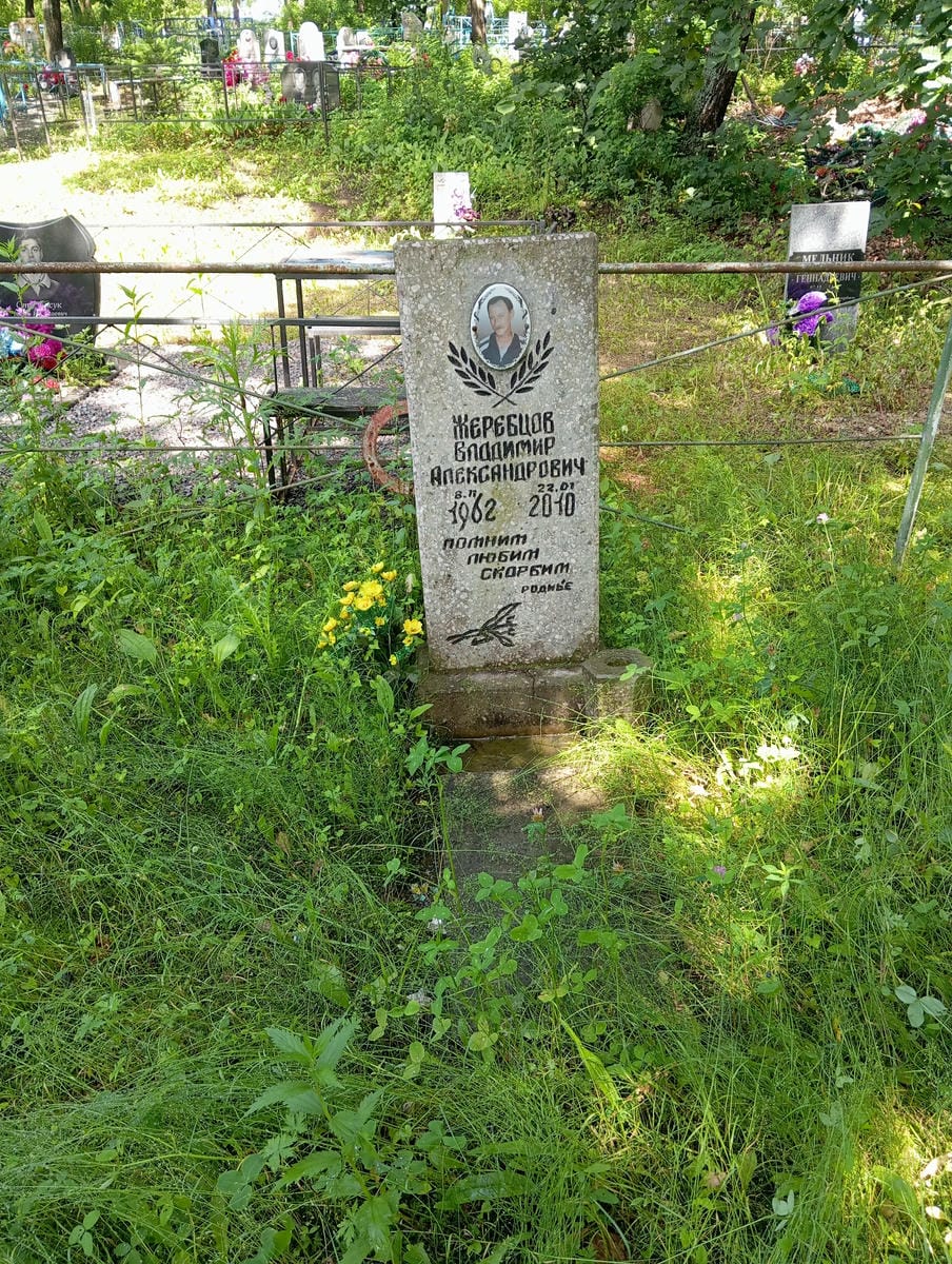 Жеребцов Владимир Александрович