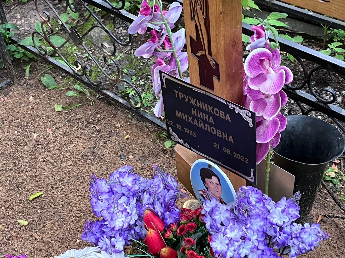 Тружникова