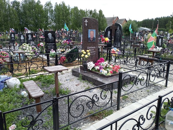 Шибаков Сергей Викторович