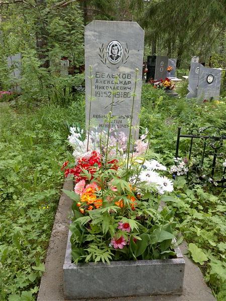 Бельков Александр Николаевич