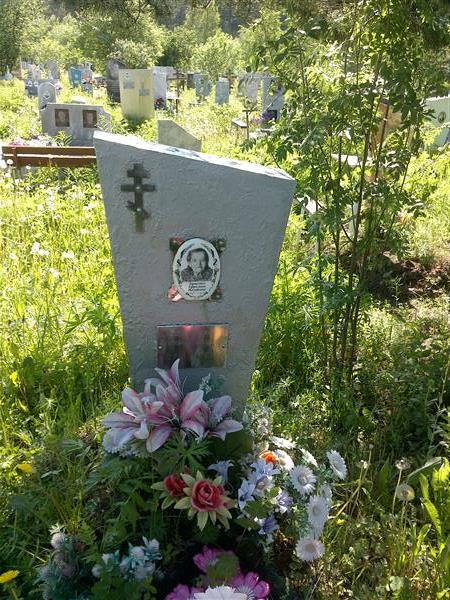 Тарасенко Ефросинья Иосифовна