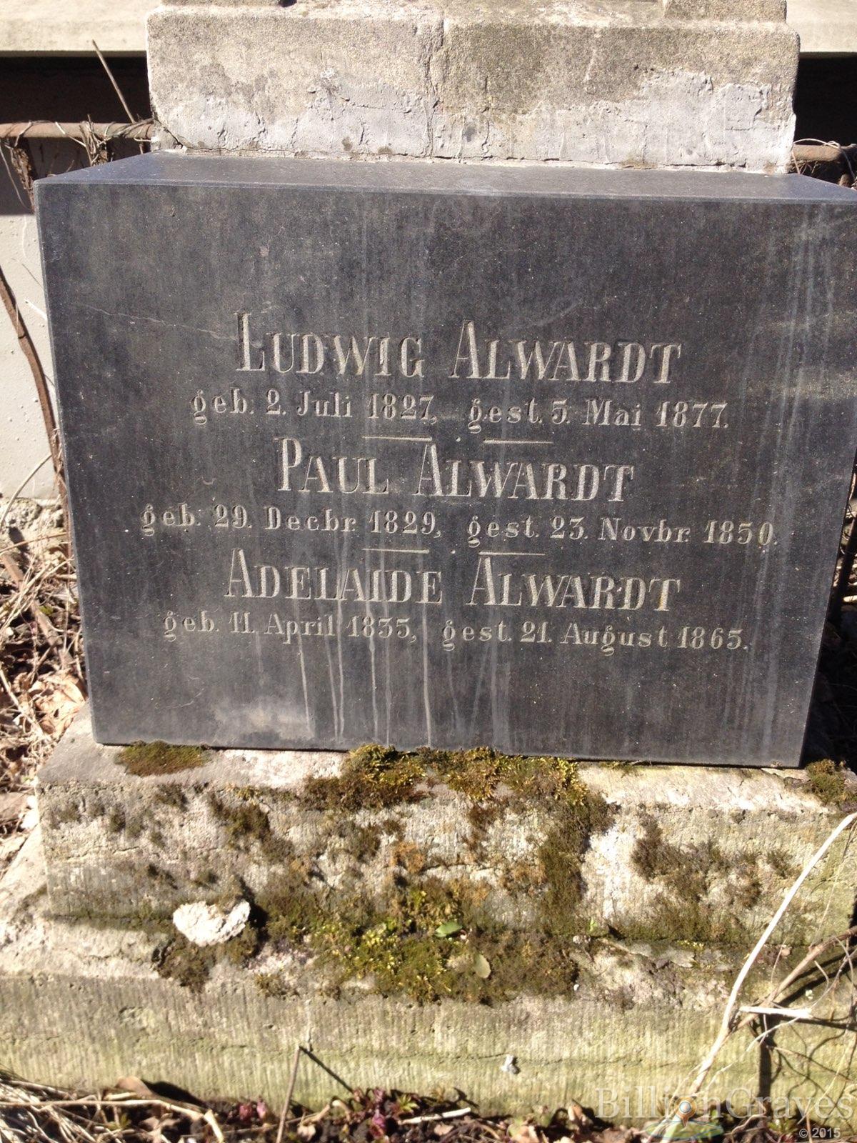 Alwardt Paul