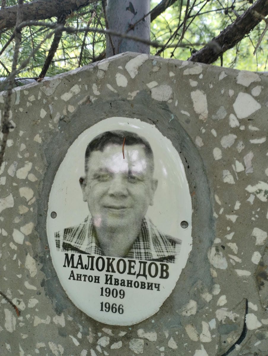 Малокоедов Антон Иванович