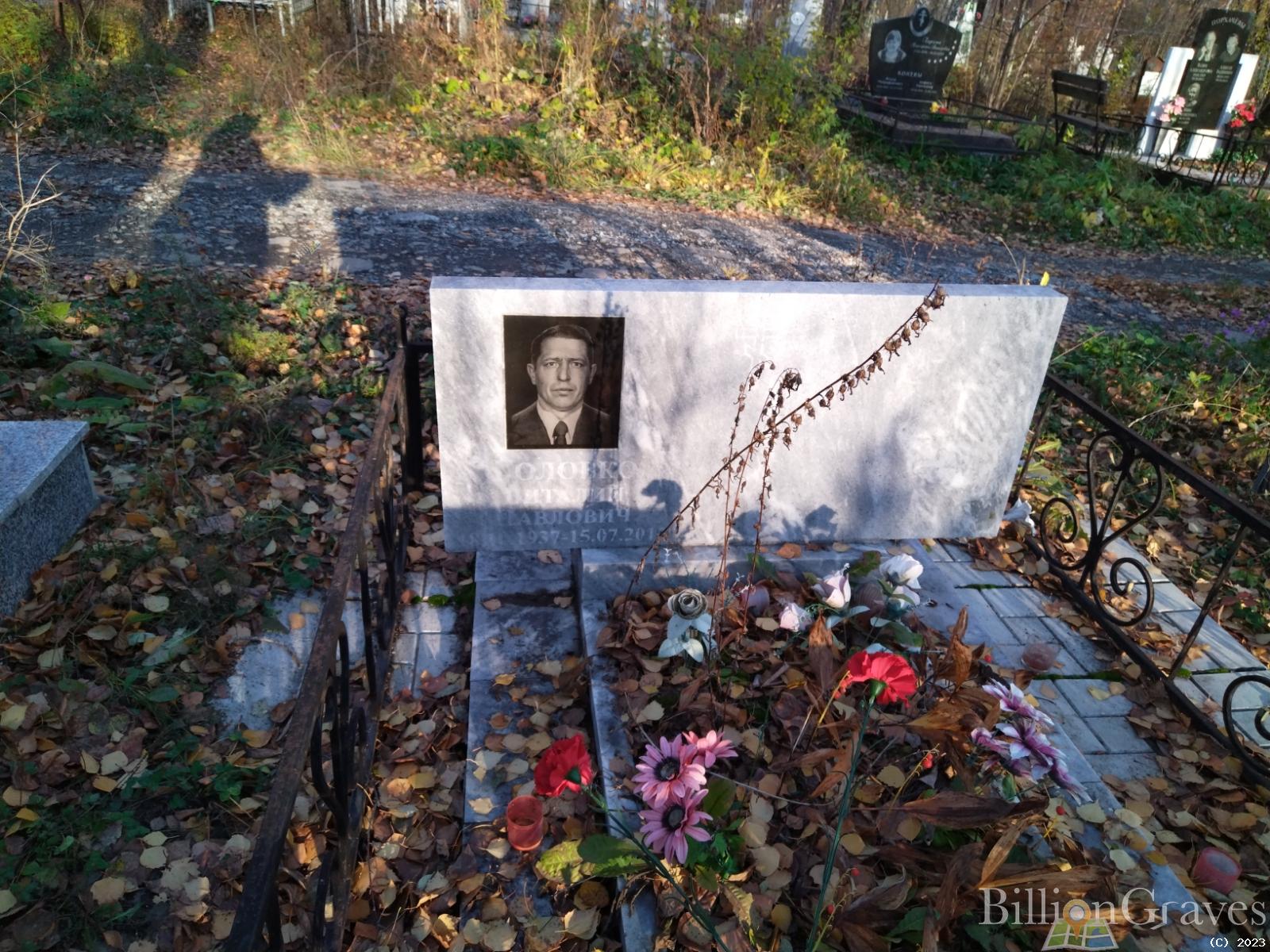 Головко Виталий Павлович