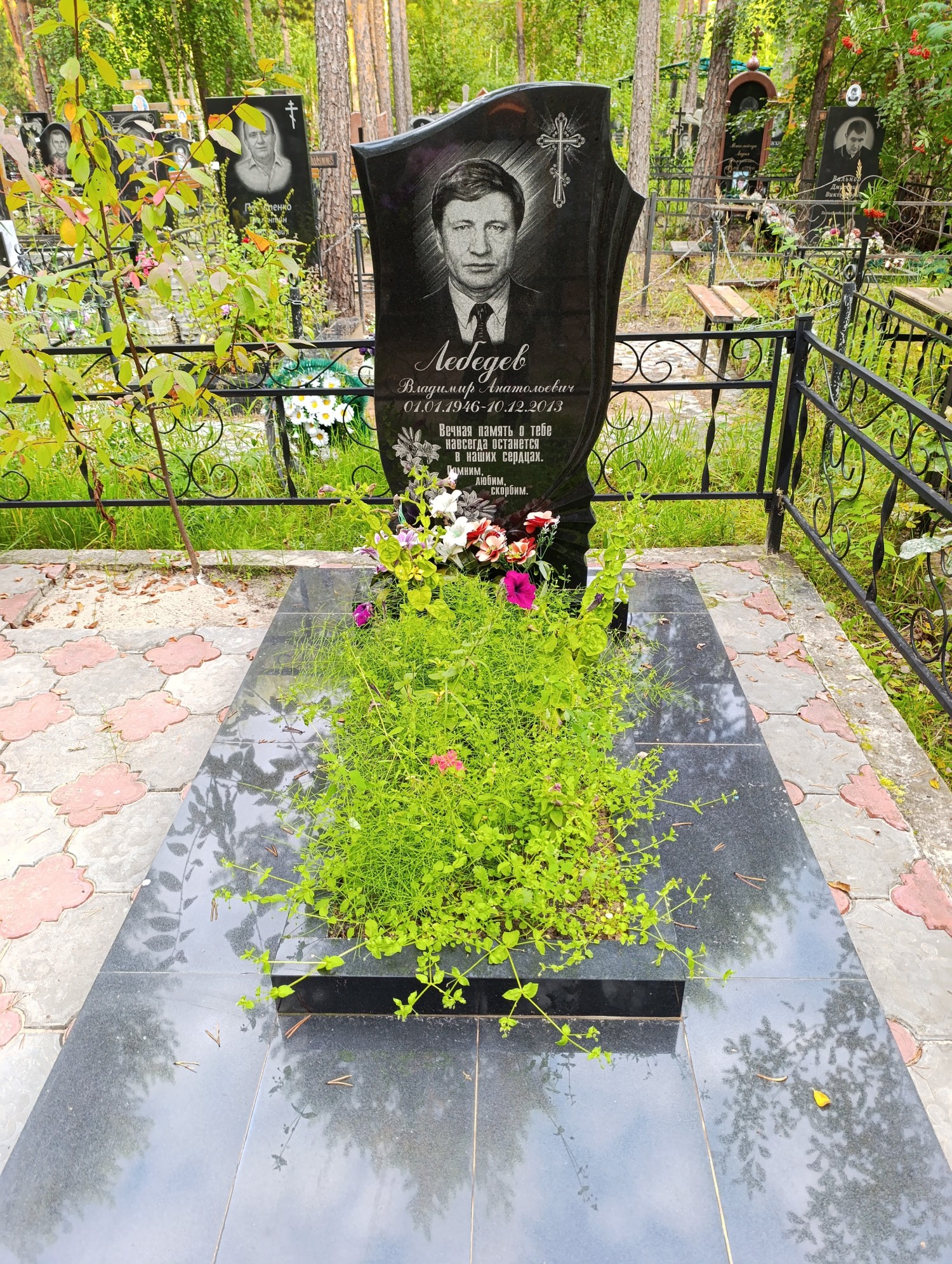 Лебедев Владимир Анатольевич