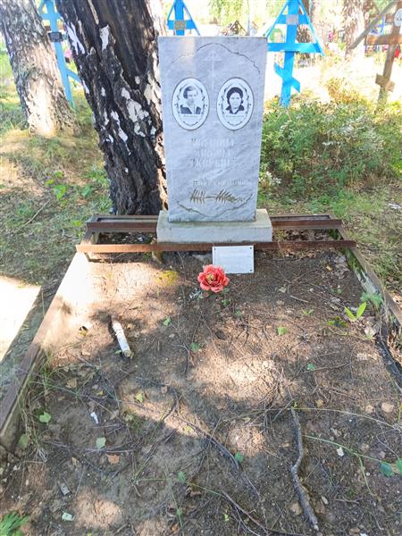 Новгородцева Анна Никитична