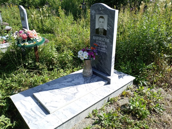 Фарносов Роман Юрьевич