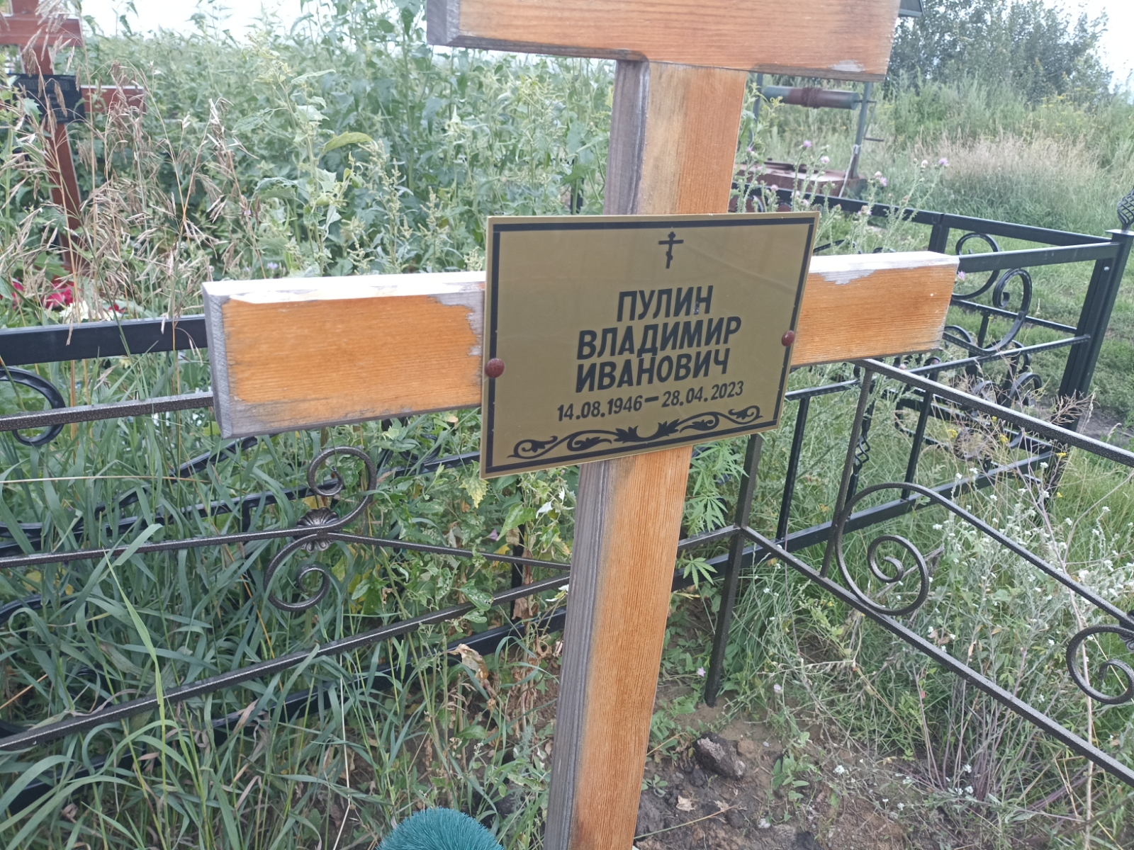 Пулин Владимир Иванович