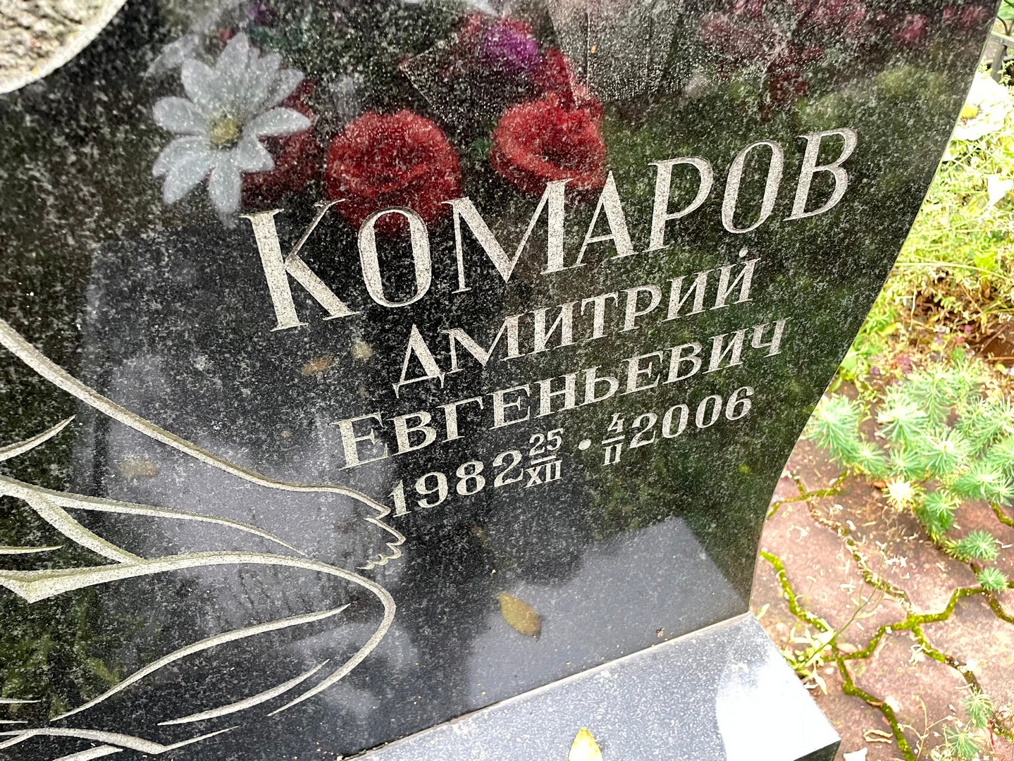 Комаров