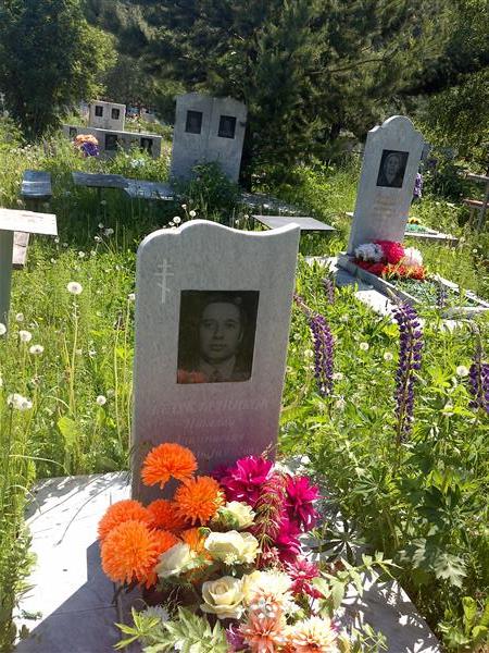 Безукладников Николай Алимпиевич