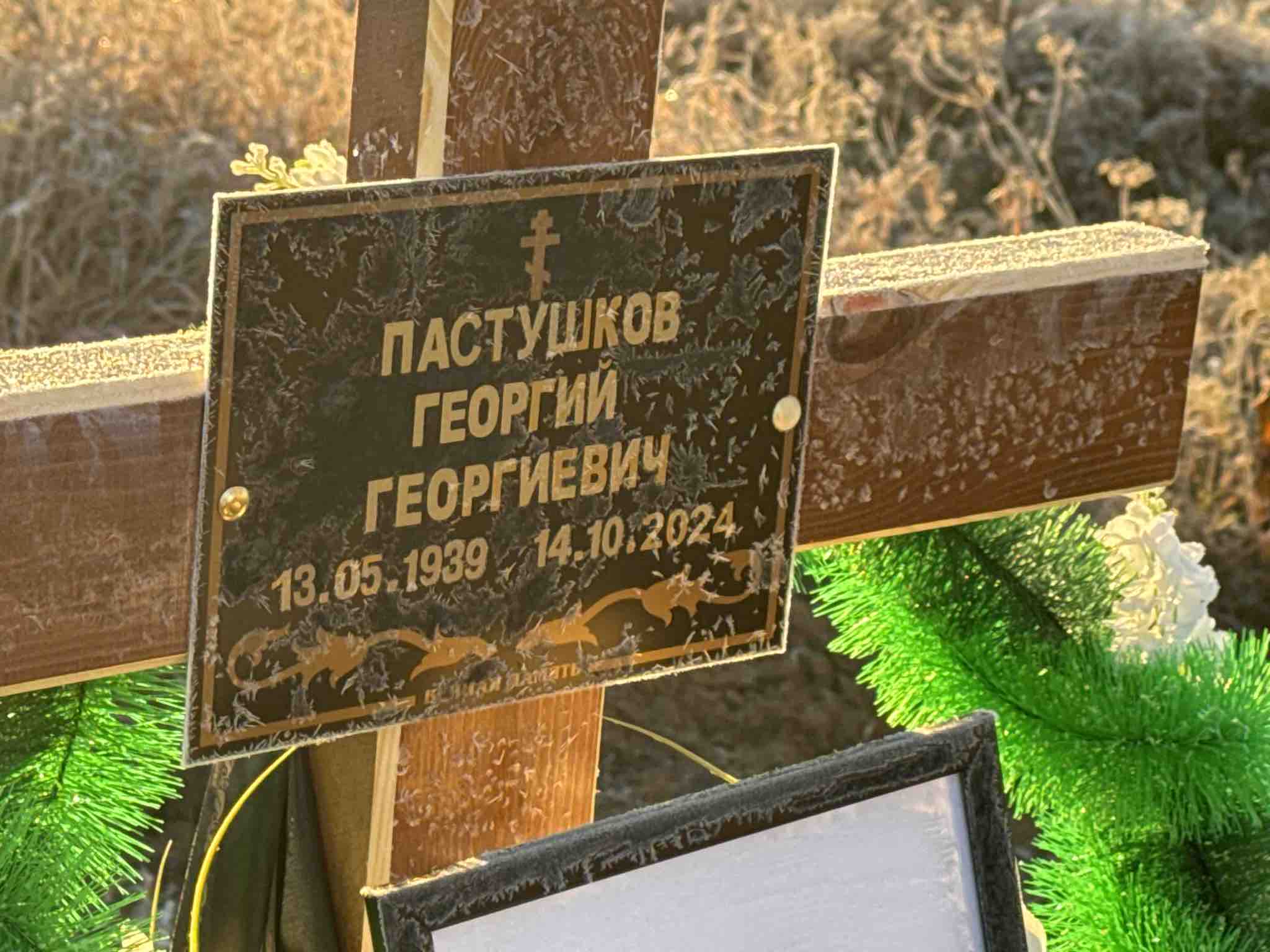 Пастушков Георгий Георгиевич