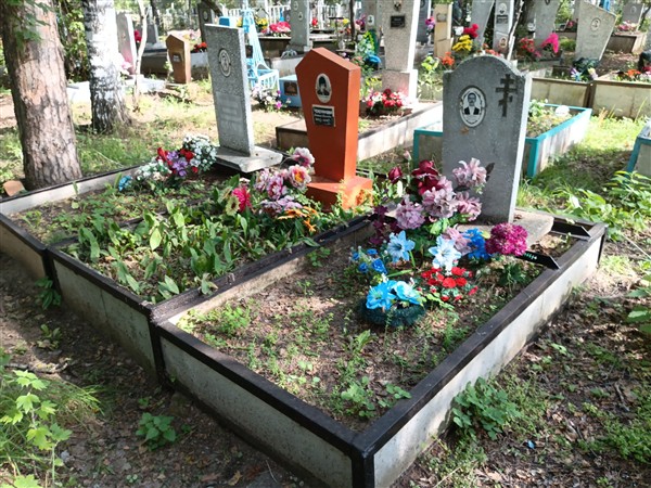 Черепанова Антонина Берлеевна