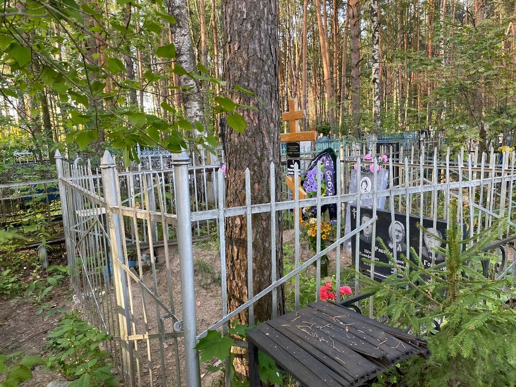 Горохова Анна Петровна